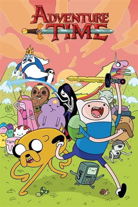 adventure time vietsub|Giờ Phiêu Lưu (TV Series 2010.